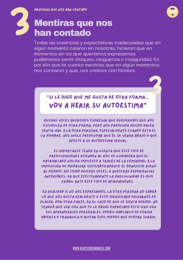 CURSO ONLINE ASERTIVIDAD SEXUAL