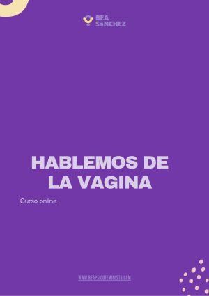 Curso online HABLEMOS DE LA VAGINA